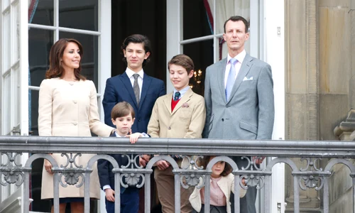 Prințul Ioachim al Danemarcei, Getty jpg