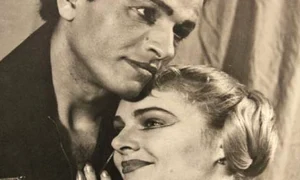 1962  Ileana şi Andrei au jucat adesea împreună  S au cunoscut,  pe scenă, la Reşiţa  Au un băiat, Andrei Manuel (44 de ani),  medic de profesie, stabilit în America jpeg