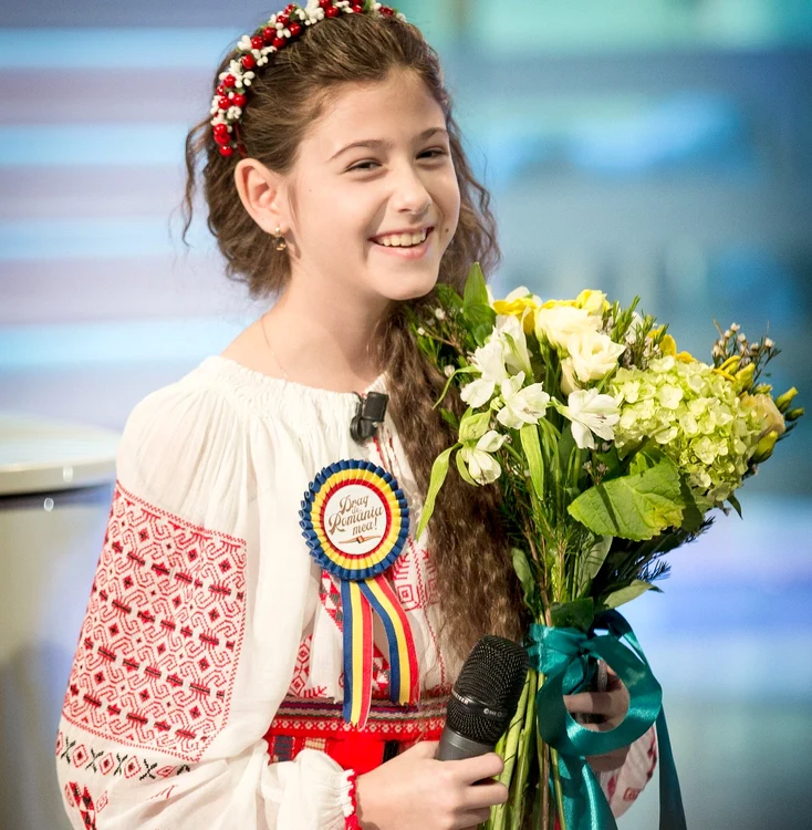 Angela Gheorghiu a fost duminică în emisiunea lui Fuego