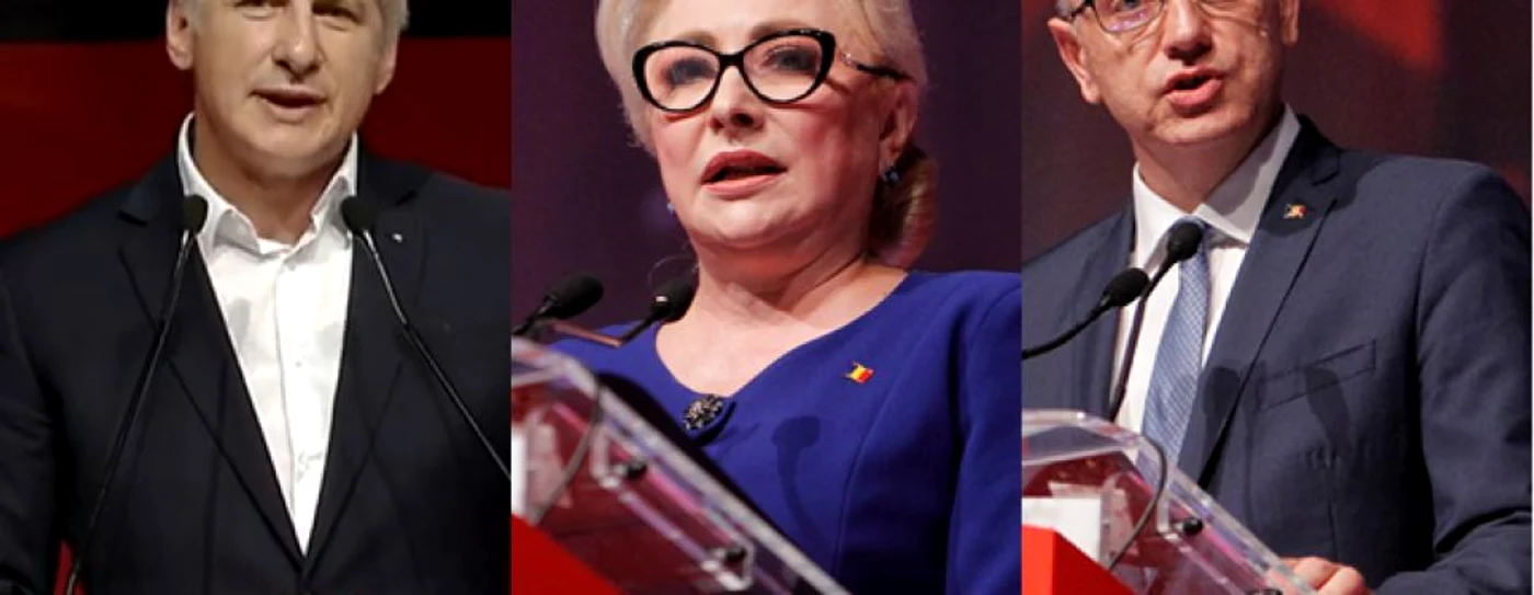 Noua conducerea a PSD are în faţă două probleme, candidatura la prezidenţiale şi situaţia financiară. FOTO Inquam Photos