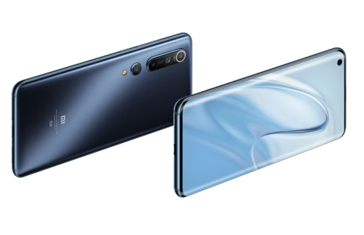 Xiaomi Mi 10
