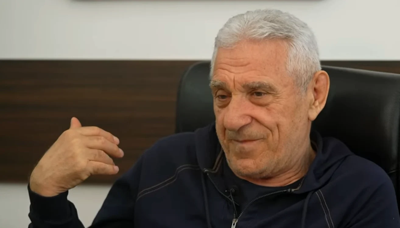 Ioan Becali, invitat la podcastul "Fiță cu Adiță"