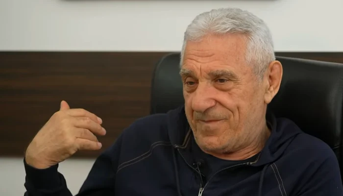 Ioan Becali, invitat la podcastul "Fiță cu Adiță"