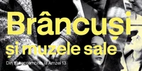 Brâncuși și muzele sale Art Safari New Museum png