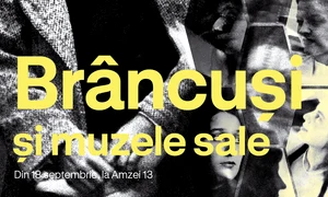 Brâncuși și muzele sale Art Safari New Museum png