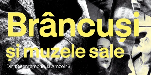Brâncuși și muzele sale Art Safari New Museum png