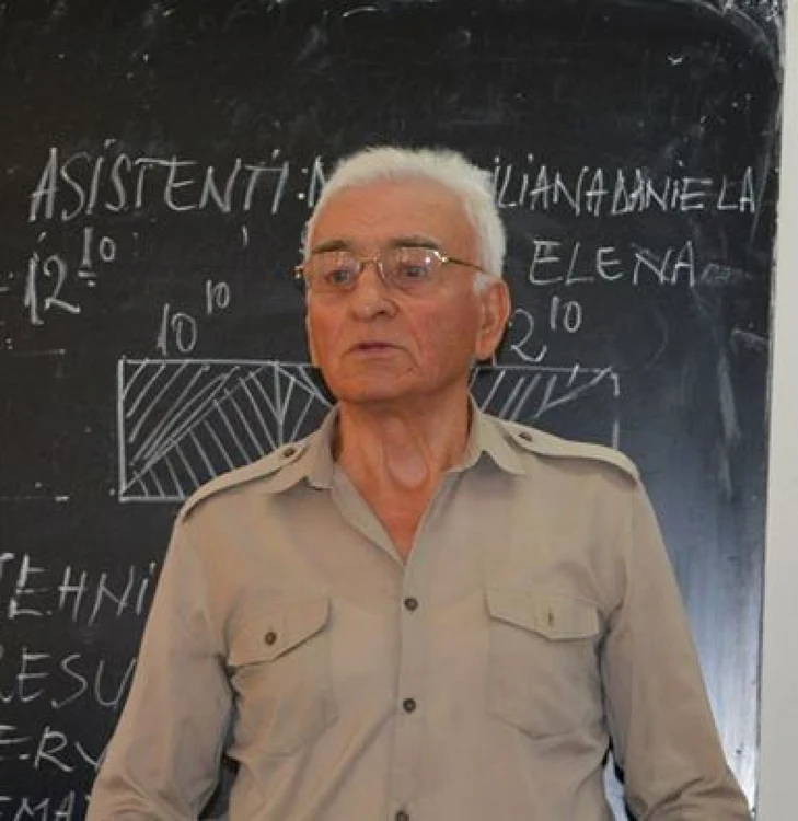 Profesorul şi sportivul Sergiu Arfire a murit