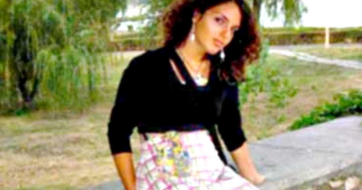 Constanţa: Maria  Cătălina Leţa, pianista care visează să devină arhitect