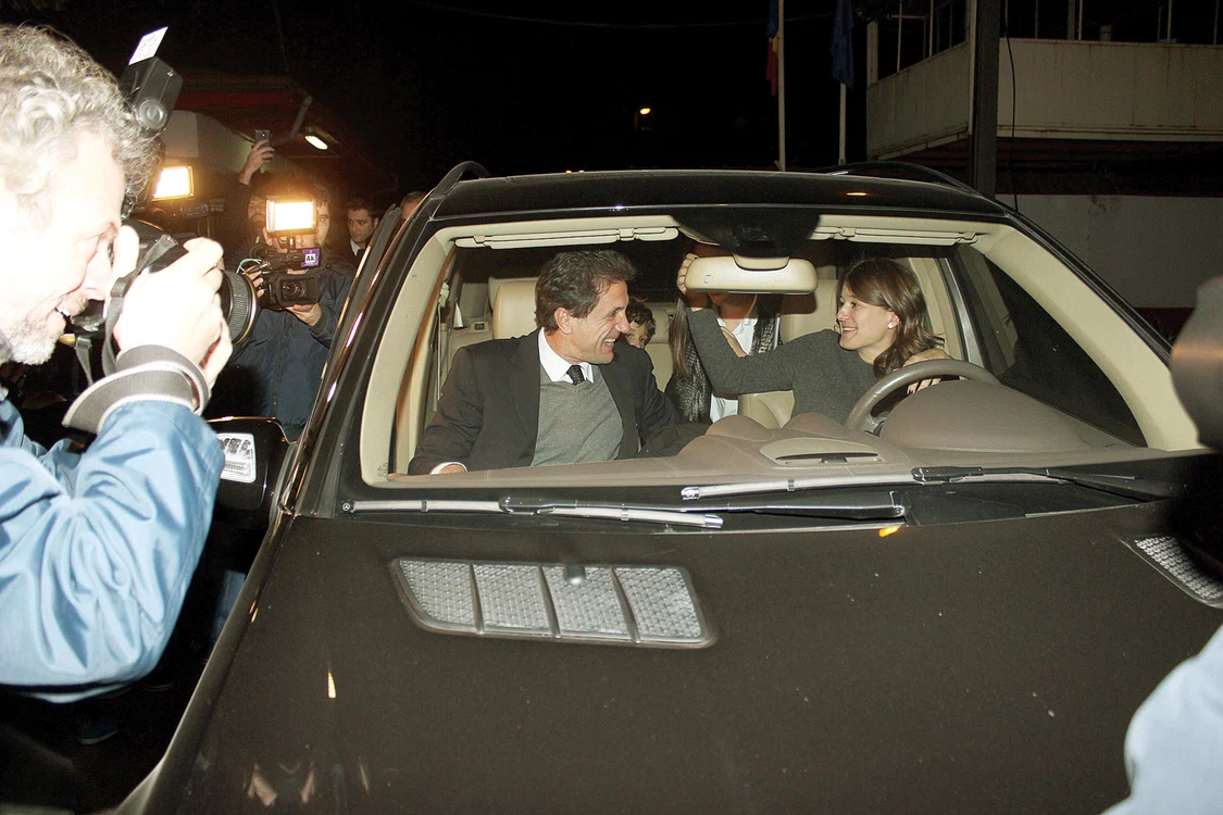 Gică Popescu a fost eliberat din închisoare miercuri, 4 noiembriefotografii: Mihai Caliu