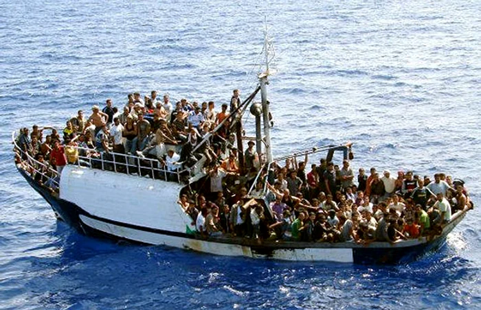 
    Europa se confruntă cu o criză a imigraţiei ilegaleFoto: telegraph.co.uk  