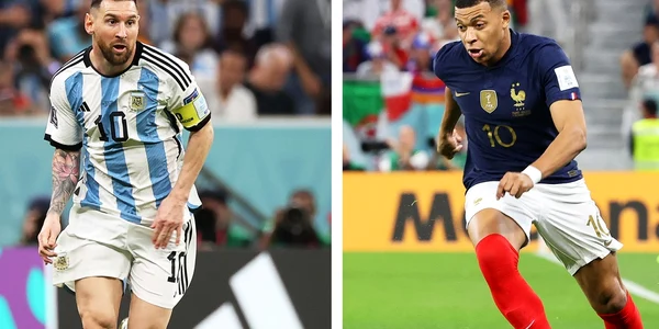 Messi vs  Mbappe, EPA jpg