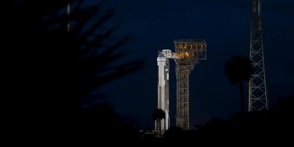 boeing cst-100 starliner lansare amanata 2 august 2021 EPA-EFE/Aubrey Gemignani / HANDOUT MANDATORY CREDIT