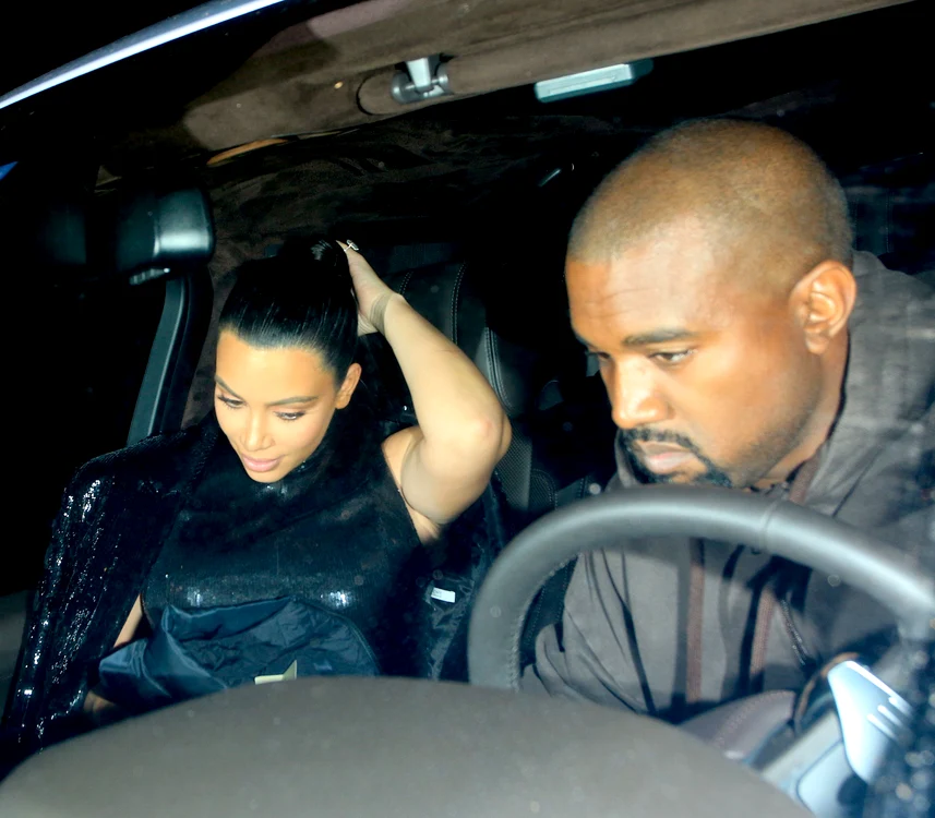 kim si kanye in masina wenn23110862 jpg jpeg