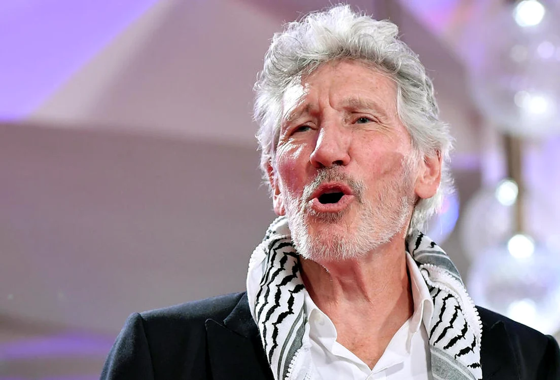 Roger Waters, fondatorul Pink Floyd. Foto: EPA-EFE