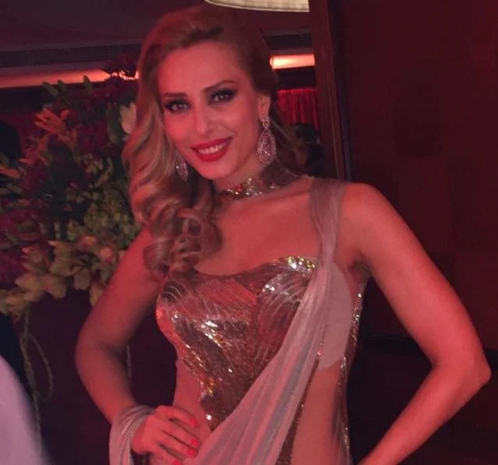 
    Iulia Vântur a fost prezentă la nunta surorii lui Salman KhanFoto Arhivă Personală  