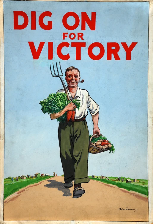 800px inf3 96 food production dig for victory artist peter fraser jpg jpeg