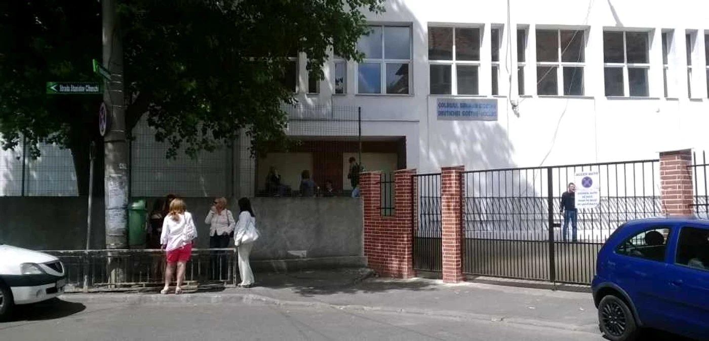 La Colegiul German „Goethe” s-a înregistrat o creştere a mediei de admitere cu aproape un punct faţă de 2015