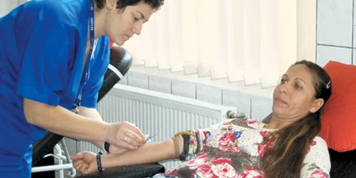 Vaccinul se administrează la sediul DSP