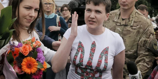 Savcenko la Kiev AP
