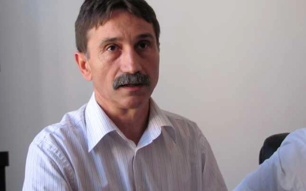 Ion Dumitrel, prim-vicepreşedinte PNL Alba