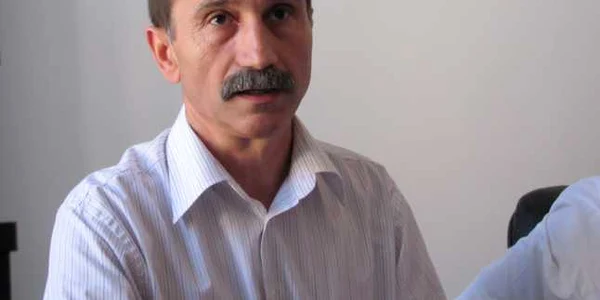 Ion Dumitrel, preşedintele Consiliului Judeţean Alba