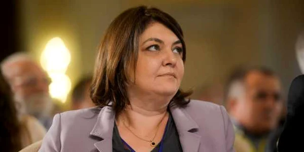 Adina Valean FOTO Mediafax 