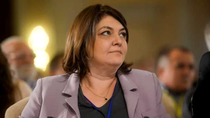 Adina Vălean FOTO Mediafax