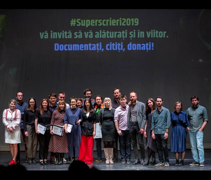 31 de premii decernate celor mai buni jurnaliști din 2018 la Gala Premiilor Superscrieri #8 jpeg