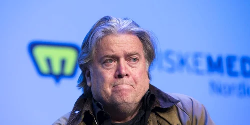 Steve Bannon FOTO EPA-EFE