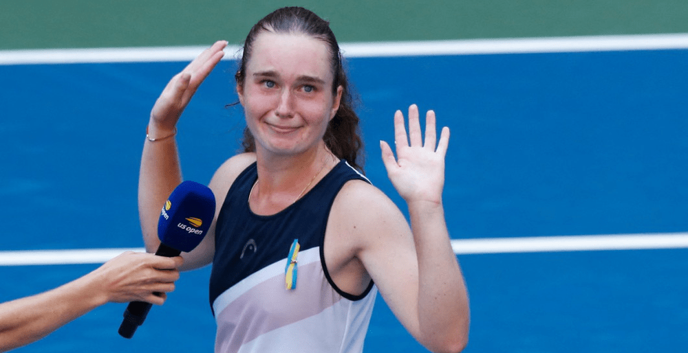 Daria Snigur, coșmarul lui Halep, trimisă acasă de o jucătoare de duzină: Înfrângere categorică pentru ucraineancă