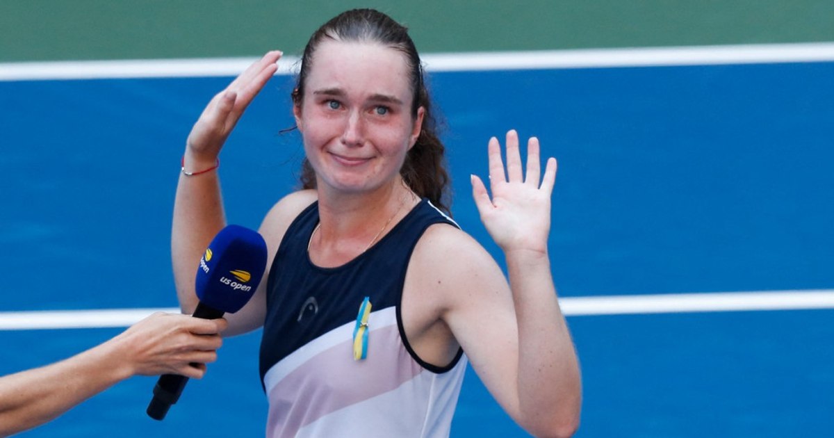Daria Snigur, coșmarul lui Halep, trimisă acasă de o jucătoare de