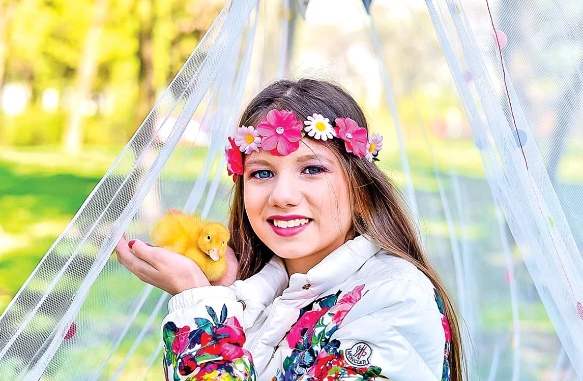 
    O puştoaică de 11 ani din Sibiu va concura în finala unei competiţii internaţionale   