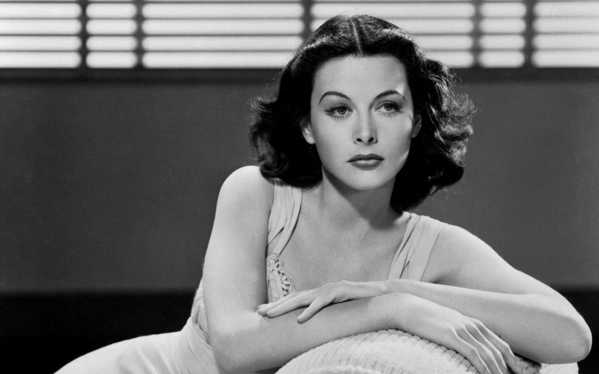 Hedy Lamarr, actrița genială de la Hollywood / foto: arhiva Click!