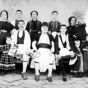 Aromani fratii Manakia FOTO proiectavdhela.ro