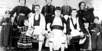 Aromani fratii Manakia FOTO proiectavdhela.ro