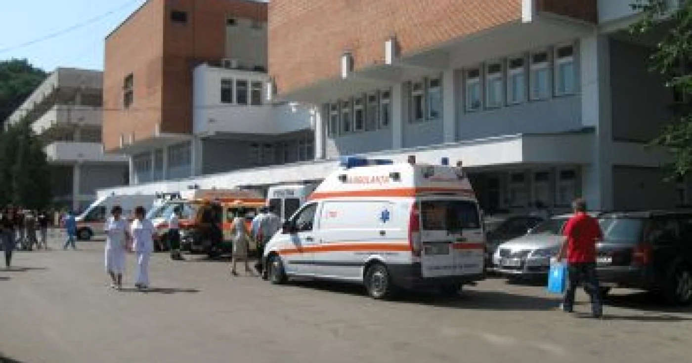 Târgu-Mureş: Clinici fără apă caldă