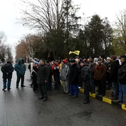 Grevă la Oil Terminal Constanţa