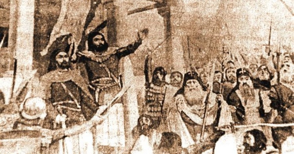 Singurul imperiu al vlahilor din istorie. Ce origine aveau Petru și Asan, frații care au dominat Balcanii