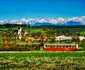 Mocănița Văii Hârtibaciului din Sibiu Foto Vlad Iosif Facebook