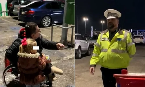 Poliția Locală Constanța, intransigentă   captură video jpg