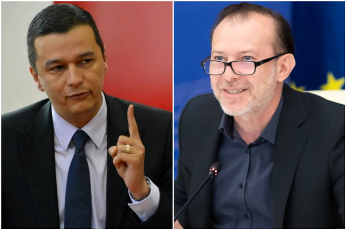 
    Sorin Grindeanu, ironii la adresa lui Florin Cîțufoto: Facebook  
