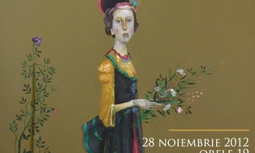 Licitație de artă pentru deschiderea primei Școli de Muzică Veche din România jpeg