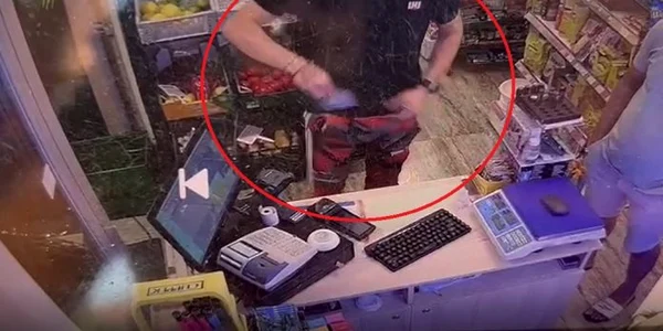 Sofer drogat accident Vama 2 Mai jpg