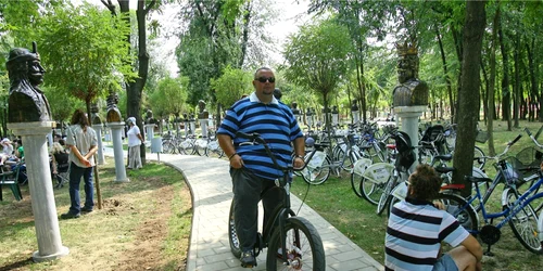 piedone bicicleta