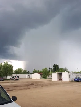 vant tornadic alba