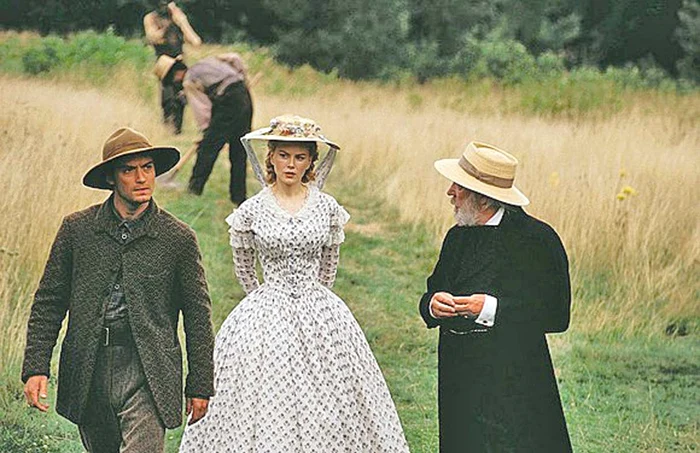 Artista a avut o experienţă specială la filmările pentru ”Cold Mountain”, care s-au realizat la Braşov