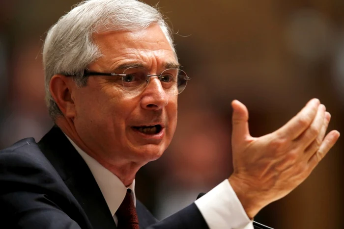 Preşedintele Adunării Naţionale din Franţa, Claude Bartolone FOTO Reuters