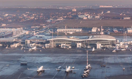 aeroportul henri coanda implineste 49 de ani de zboruri civile jpeg