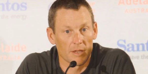 Lance Armstrong 