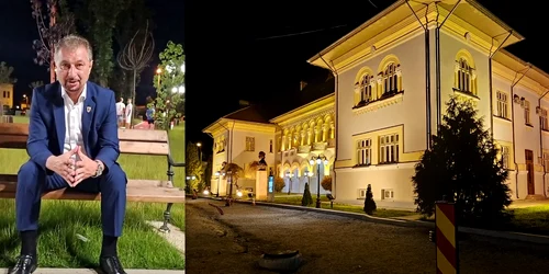 Dan Bobouțanu a câștigat al treilea mandat de primar  Foto Facebook   Daniel Guță jpg